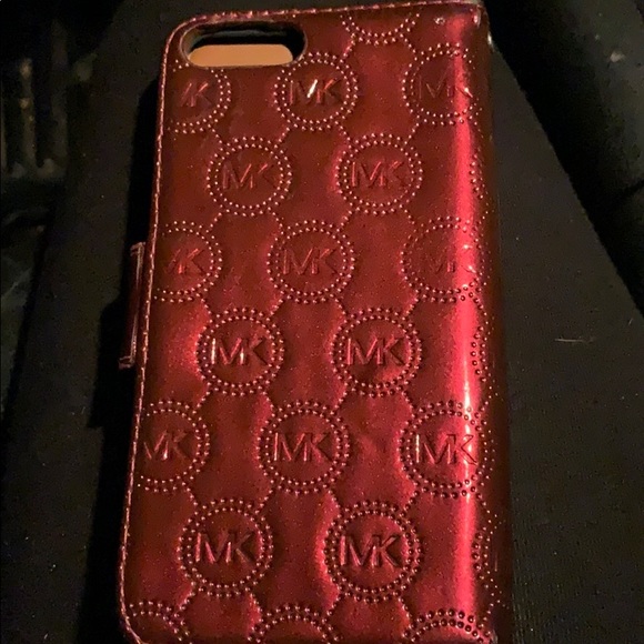 Michael Korda wallet and iphone 10 case, - Picture 5 of 5